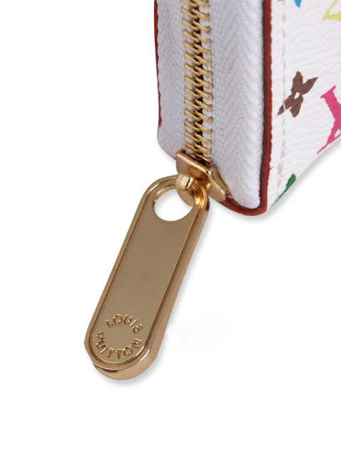 1:1 Copy Louis Vuitton Monogram Multicolore Zippy Coin M66548 Replica